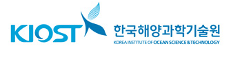 한국해양과학기술원 로고